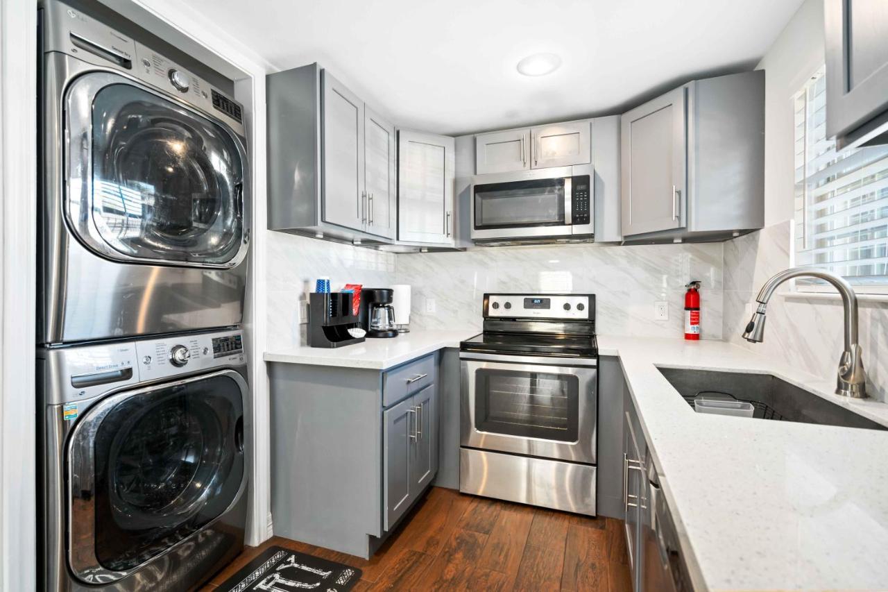 Stunning & Vibrant Apt 7 Min From Tx Med Center Houston Bagian luar foto