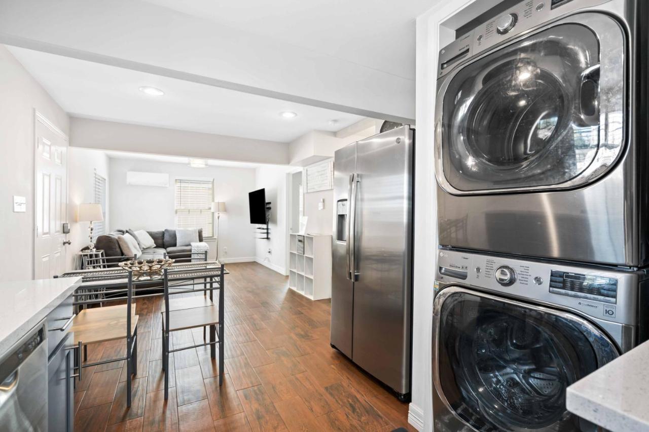 Stunning & Vibrant Apt 7 Min From Tx Med Center Houston Bagian luar foto