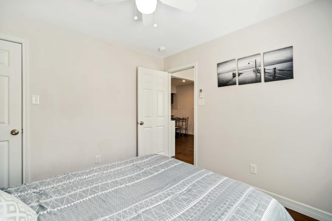 Stunning & Vibrant Apt 7 Min From Tx Med Center Houston Bagian luar foto